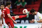 مقایسه لیست قلعه‌نویی با کی‌روش؛ مدافع پرسپولیس در ماتریس هم نبود!