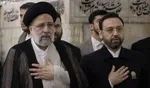 عکس | حضور و قرائت فاتحه ظریف بر مزار شهید رییسی