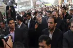لاریجانی: این روزها می‌گذرد، فَاسْتَقِمْ کَمَا أُمِرْتَ!