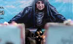 همراهی ساعد سهیلی با تنها مادر شهید ژاپنیِ جنگ