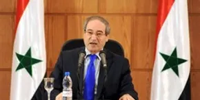 تصاویر / دیدار وزرای خارجه سوریه و ایران