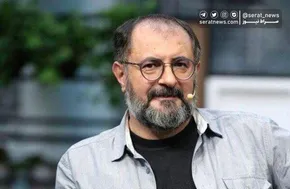 عکس/رونمایی از گریم‌متفاوت علی‌دهکردی