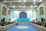 مردم صاحبان اصلی کشور و قلب تپنده این سرزمینند/ با جدیت مسیر دیپلماسی را دنبال می‌کنیم