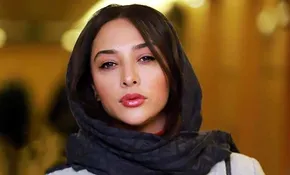 عکس| ترلان پروانه و آناهیتا درگاهی در پشت صحنه سریال غربت