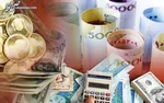 قیمت طلا و دلار در بازار | سقف شکنی جدید طلا و ارز