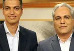 عادل فردوسی‌پور مهمان آخرین قسمت «دورهمی» شد