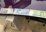 حذف ۲ صفر و عکس اسد از پول ملی سوریه!