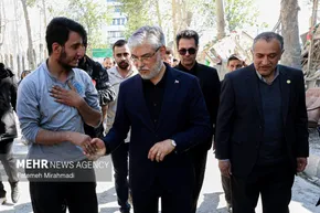 تصاویر| هدیه ترامپ برای کودکان قم