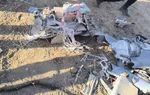 مرد روستایی لُر پهپاد اسرائیلی شکار کرد+ عکس