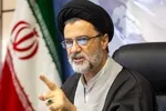 نبویان: ‏بالاخره با پیگیری نمایندگان مجلس، ظریف «استعفا داده شد»