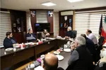 سیمرغ ایرانی در آستانه آسمان