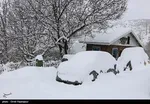 احتمال مرگ با خوردن توده‌های برف