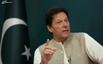 عمران خان: آمریکا پشت توطئه براندازی من است