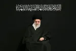 بعثت خون؛ مراسم اربعین شهادت امام خامنه‌ای+ فیلم و عکس