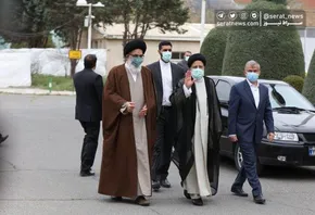 تصاویر/ نشست رئیس جمهور با مدیران رسانه های نورچشمی و منتقدان خودی