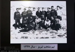 تصاویر/ تمرین تیم ملی فوتبال ایران