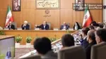 فیلم| توصیه مجری تلویزیون به پزشکیان برای رفتن به مراسم تشییع حسن نصرالله