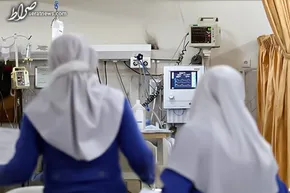 عکس/تولد نوزاد خارق‌العاده در قم
