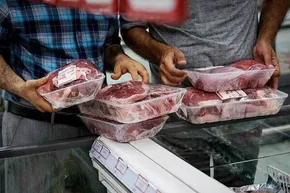 فیلم / عرضه گوشت قرمز تنظیم بازاری سراسری می‌شود