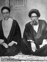 عکس/قدیمی ترین زیارتنامه حضرت عباس(ع)