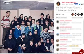 عکس/ کافه گردی بازیگران لیسانسه‌ها