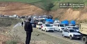 فیلم | شعرخوانی پزشکیان در نشست خبری در ارمنستان