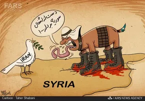 تصاویر/ راهپیمایی معترضان عربستانی در 28 صفر
