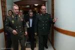 سردار ابن‌رضا جانشین وزیر دفاع شد