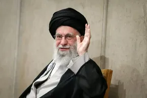 تصاویر | دیدار رئیس و مسئولان عالی قوه قضائیه با رهبر انقلاب
