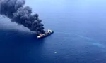 سه نفر در حادثه آتش‌سوزی اسکله متانول دیر جان باختند