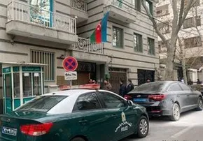 فیلم | تصاویر حضور نیروهای سپاه قدس در جمهوری آذربایجان