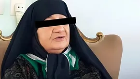 فیلم| کلثوم اکبری از تلویزیون ترکیه سر درآورد!