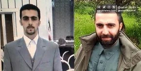 فیلم / لحظه دستگیری بمب‌گذاران سازمان جاسوسی موساد در اصفهان