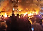 ۱۵۰ نفر از عوامل اصلی اغتشاشات اخیر در زنجان دستگیر شدند