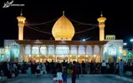 همه بقاع متبرکه باز است