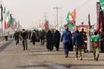 اعزام ۱۰ هزار نفر از مناطق محروم به راهپیمایی اربعین حسینی
