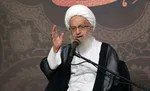 این خواندن شما باعث می‌شود نمایندگان در قرائت ترجمه آیات هم شک کنند