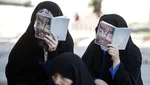 عکس/ مراسم دعای عرفه در کربلای معلی