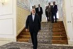 عراقچی وارد کابل شد