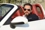 احسان کرمی: ممنوع‌التصویر هستم؟ نمی‌دانم!