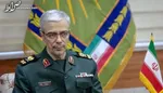 سرلشکر باقری: امروز ۱۳ هزار خانه تحویل کارکنان نیروهای مسلح می‌شود