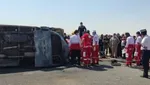 تصادف اتوبوس در الجزایر ۳۴ کشته بر جای گذاشت