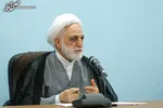 دیدار رئیس قوه قضاییه با خانواده شهید کاظمی + عکس