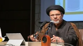 تصاویر| نشست خبری دبیر شورای عالی انقلاب فرهنگی