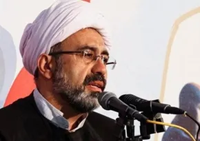 تصاویر/ مراسم تنفيذ حكم روحانی