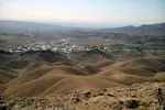 تجمع خانواده‌ جانباختگان سانحه هوایی یاسوج مقابل هلال احمر + عکس
