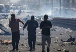 واژگونی مینی‌بوس حامل اعضای تیم کشتی