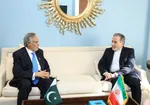 توئیت نخست‌وزیر پاکستان درباره سفر پزشکیان