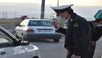 جریمه کرونایی ۵۹ هزارخودرو در «شب یلدا»