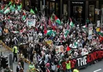 تایمز: بریتانیا پس از سفر ترامپ، کشور فلسطین را به‌رسمیت خواهد شناخت